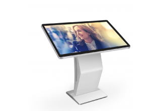 Màn Hình Kios Quảng Cáo Chân Quỳ 43 Inch MeekBase - M43KA